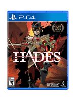 Hades - Playstation 4