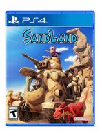 Sand Land - Playstation 4