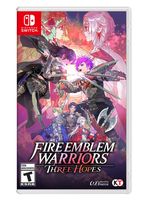 Fire Emblem Warriors: Three Hopes - Nintendo Switch