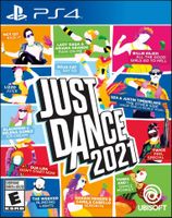 Just Dance 2021 PlayStation 4