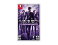 SAINTS ROW THE THIRD - THE FULL PACKAGE - NSW
