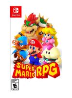 Super Mario RPG - Nintendo Switch