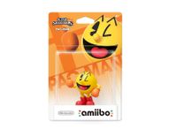 Amiibo Pac-man  (Super Smash Bros. Collection)