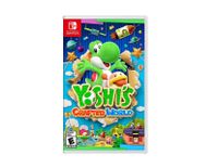 Yoshi's Crafted World - Nintendo Switch