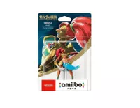 Amiibo Urbosa (The Legend of Zelda Breath of the Wild)