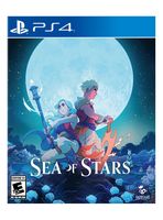 Sea of Stars - Playstation 4