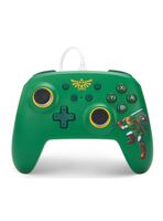 Control Power A Hyrule Defender Wired - Nintendo Switch