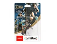 Amiibo  Link Rider (The Legend of Zelda Breath of the Wild)