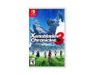 Xenoblade Chronicles 3 - Nintendo Switch