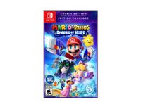 Mario + Rabbids Sparks of Hope Cosmic Edition-NSW