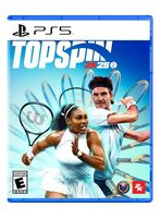 TopSpin 2K25 - Playstation 5