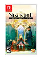 Ni no Kuni 2: Revenant Kingdom - Prince's Edition - Nintendo Switch