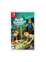 Hello Neighbor Hide & Seek - Nintendo Switch