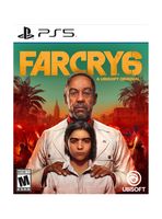 Far Cry 6 - Playstation 5