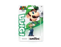 Amiibo Luigi  (Super Mario . Collection)