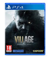 Resident Evil Village - Playstation 4