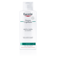 Eucerin Dermocapillaire Shampoo Anticaspa Gel 250ml