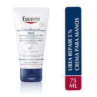 Eucerin Urea Repair Crema De Manos 75ml