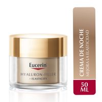 Crema Facial Antiarrugas Eucerin Elastic Filler Noche 50ml