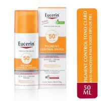 Eucerin Protector Solar Facial Pigment Control Claro 50ml