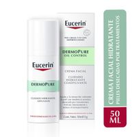 Bálsamo Calmante Facial Eucerin Dermopure 50ml