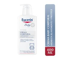 Baby Crema Corporal Eucerin 400ml