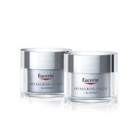 EUCERIN Pack Hyaluron Filler Crema Día y Noche Hidratante