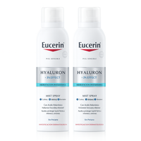 Pack 2 Mist Spray Eucerin Hyaluron Filler 150ml