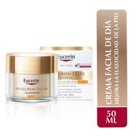 Eucerin Hyaluron-Filler+Elasticity Crema Facial Día 50ML