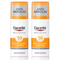 Pack2 Protector Solar Pigment Control Tono Med Eucerin 50ml