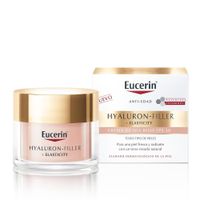 EUCERIN Hyaluron-Filler+Elasticity Crema Facial Día Rosé FPS
