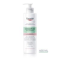 EUCERIN Dermopure Triple Effect Gel Limpiador 400 ml