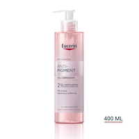 EUCERIN Antipigment Gel limpiador Facial Antimanchas 400ml