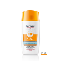 EUCERIN SUN Protector Solar HydroFluid Medium FP50+ 50ml