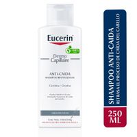 Eucerin Dermocapillar Shampoo Revitalizante Anticaida 250ml