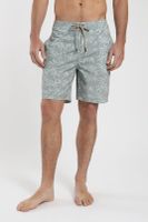 Traje de Baño hombre Surf Hojas verde Poliéster Reciclado Froens