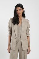 Blazer Alondra Mujer -Lino