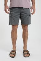 Short hombre Travel azul Algodón orgánico Froens