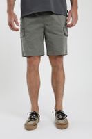 Short hombre Travel olivo Algodón orgánico Froens