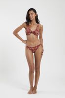 Bikini bottom Praia terracota Froens