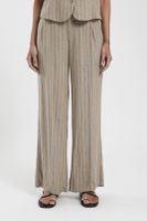 Pantalon Docas Mujer -Lino