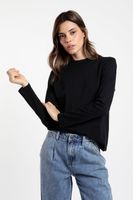 Polera manga larga mujer Palma