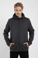 Polar Con Gorro Antuco Froens Hombre