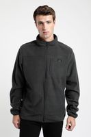 Polar hombre San pedro grafito Poliéster reciclado