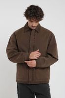 Chaqueta hombre Petrohue café Froens