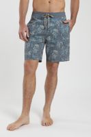 Traje de Baño hombre Surf Selva azul Poliéster Reciclado Froens