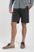 Short hombre Classic grafito Algodón orgánico Froens