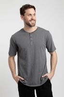 Polera manga corta hombre Mao