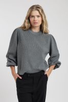 Chaleco mujer Ibisco gris Froens