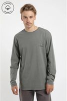 Polera manga  larga Hombre Palafito Froens